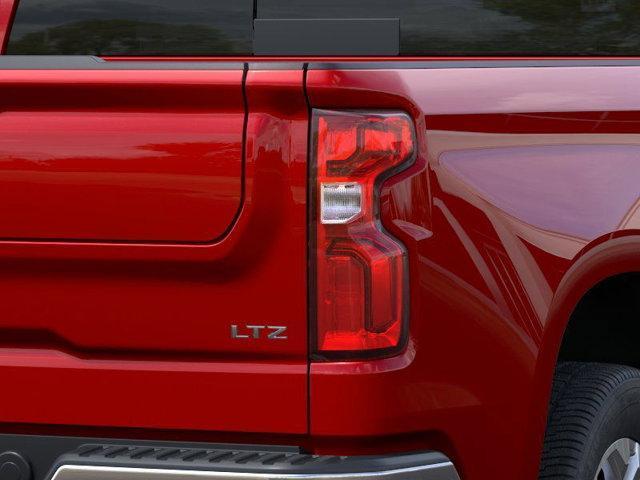 new 2025 Chevrolet Silverado 1500 car, priced at $54,365