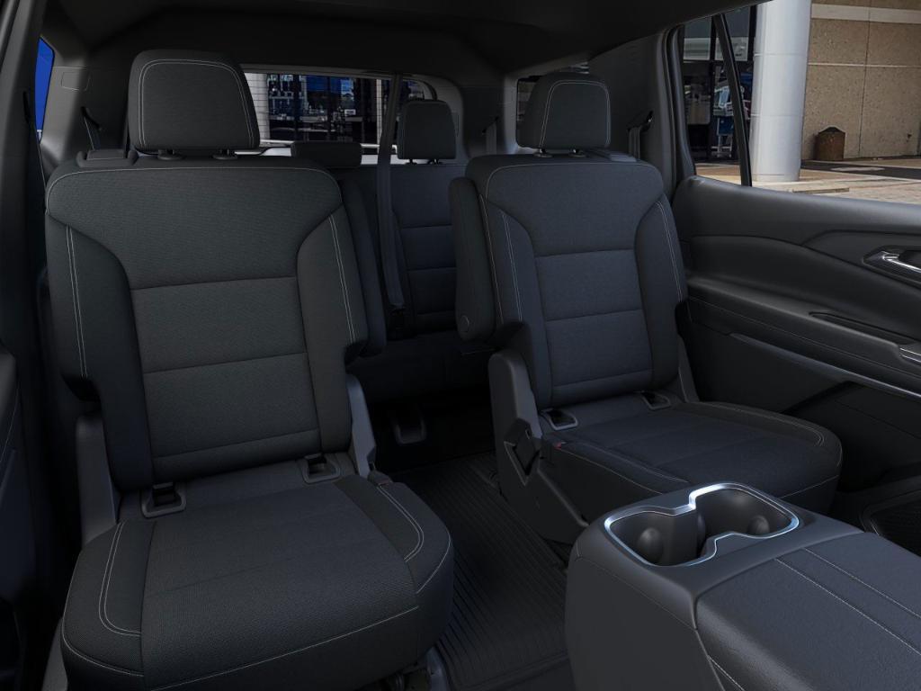 new 2026 Chevrolet Traverse car, priced at $49,254
