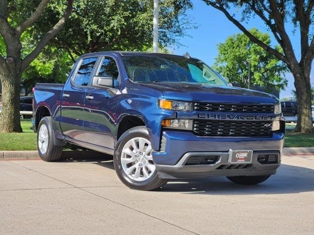used 2022 Chevrolet Silverado 1500 Limited car, priced at $29,500