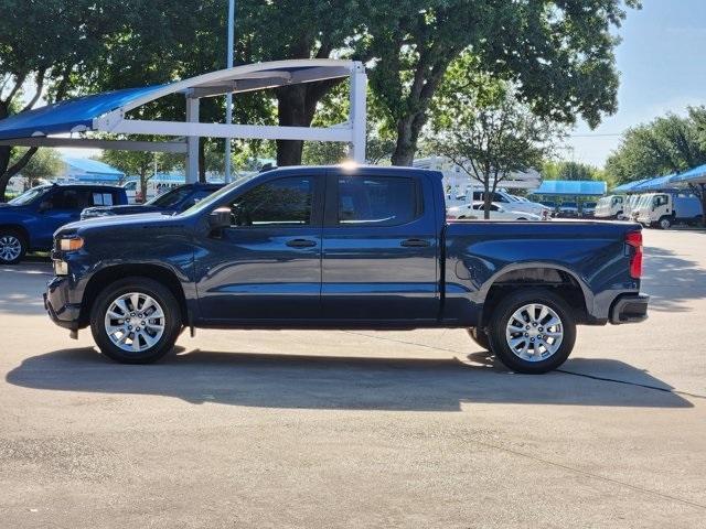 used 2022 Chevrolet Silverado 1500 Limited car, priced at $29,500