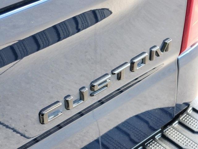 used 2022 Chevrolet Silverado 1500 Limited car, priced at $29,500