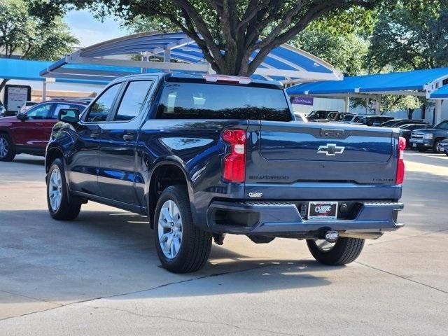 used 2022 Chevrolet Silverado 1500 Limited car, priced at $29,500