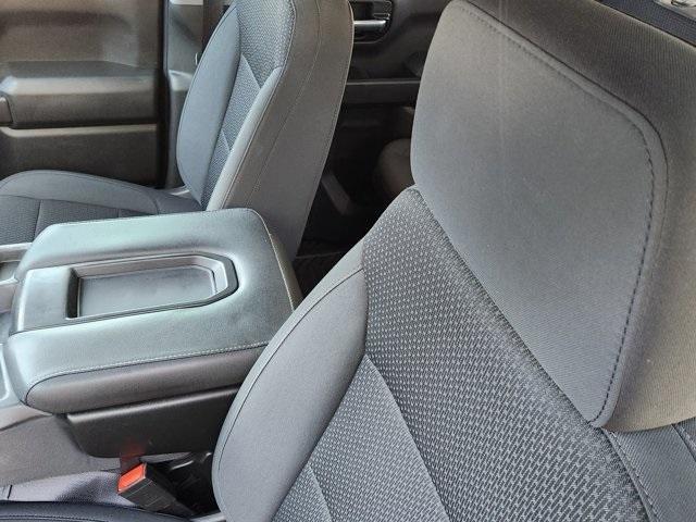 used 2022 Chevrolet Silverado 1500 Limited car, priced at $29,500