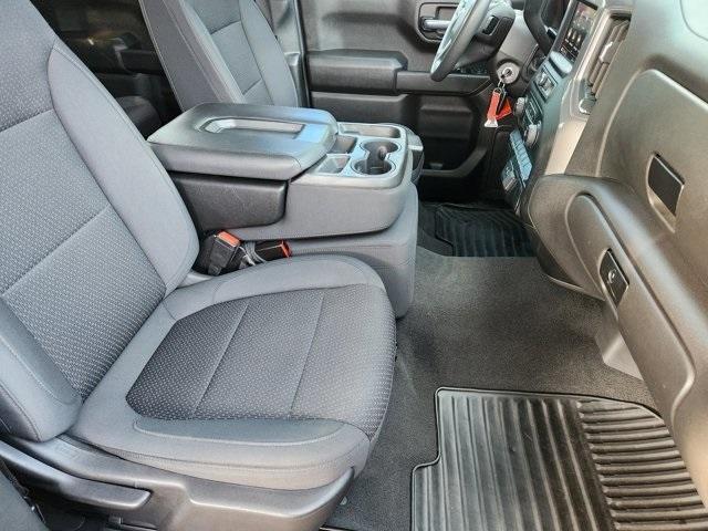 used 2022 Chevrolet Silverado 1500 Limited car, priced at $29,500