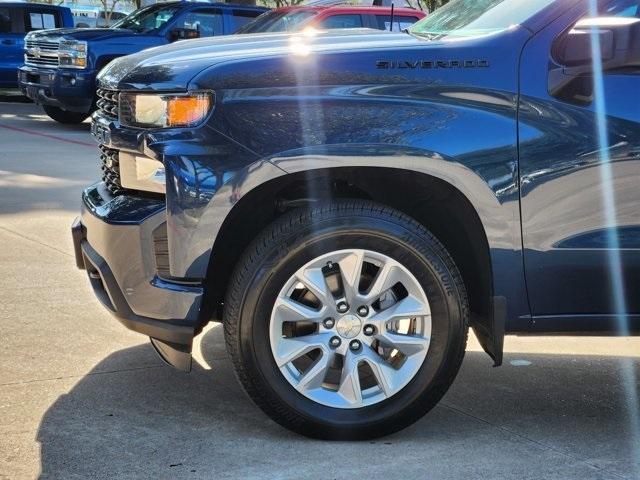 used 2022 Chevrolet Silverado 1500 Limited car, priced at $29,500