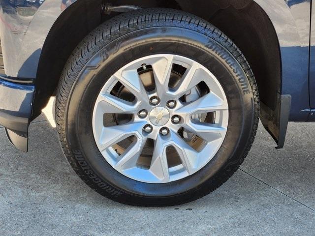 used 2022 Chevrolet Silverado 1500 Limited car, priced at $29,500