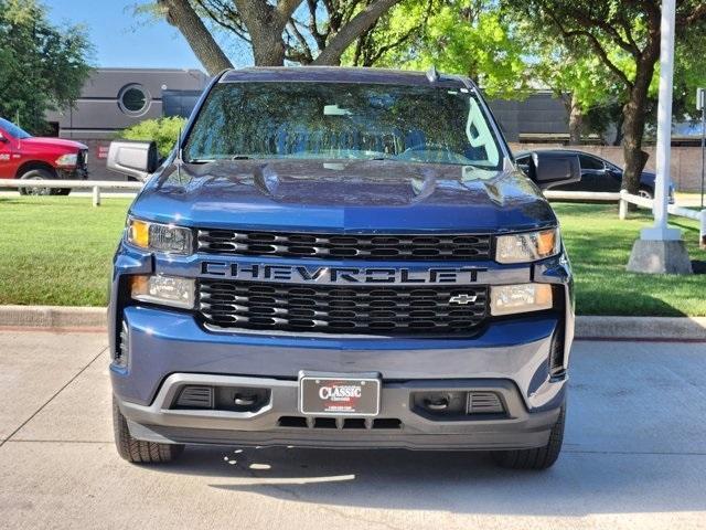 used 2022 Chevrolet Silverado 1500 Limited car, priced at $29,500