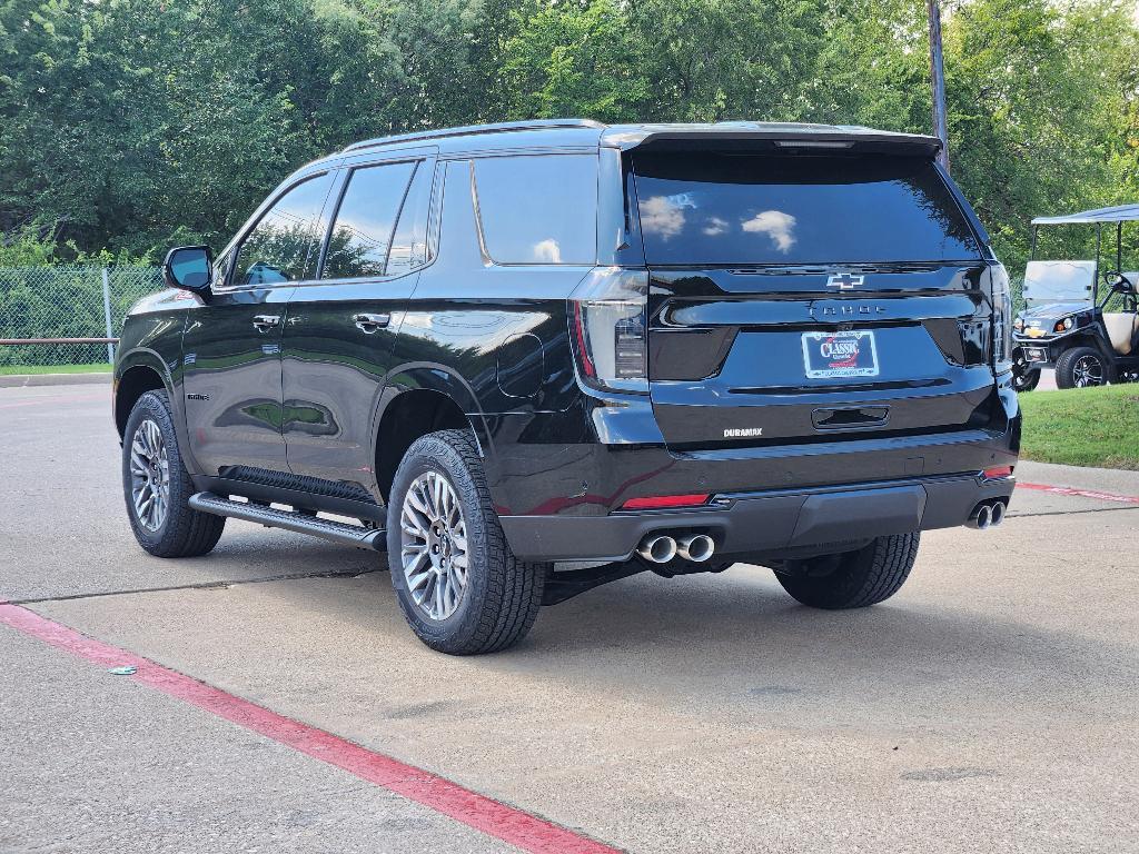 new 2026 Chevrolet Tahoe car, priced at $78,535