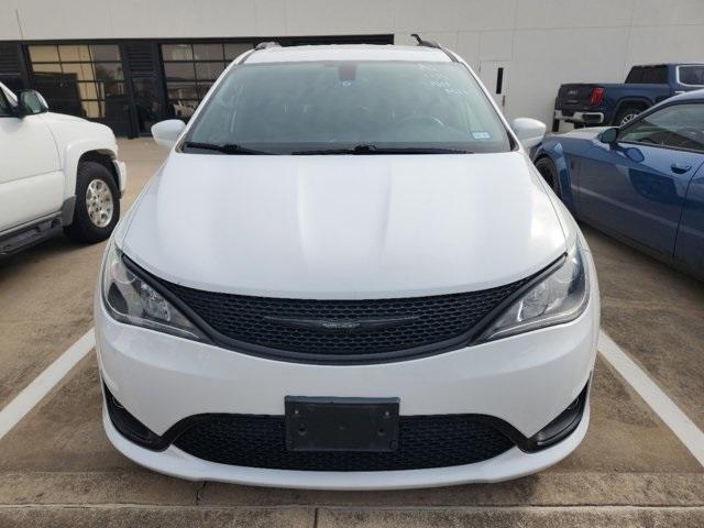 used 2018 Chrysler Pacifica car, priced at $19,000