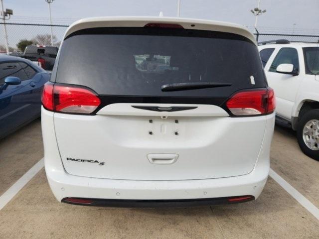 used 2018 Chrysler Pacifica car, priced at $19,000