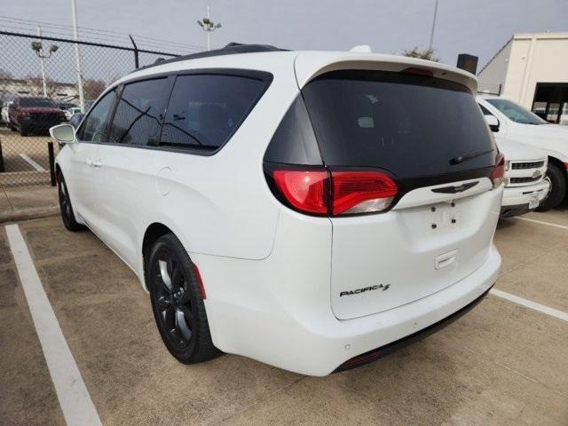 used 2018 Chrysler Pacifica car, priced at $19,000