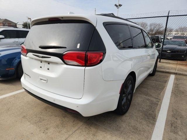 used 2018 Chrysler Pacifica car, priced at $19,000