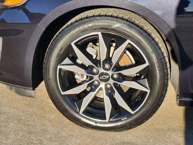 used 2022 Chevrolet Malibu car, priced at $18,900