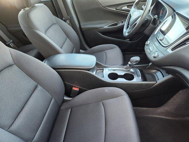 used 2022 Chevrolet Malibu car, priced at $18,900