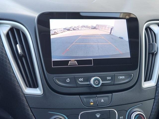 used 2022 Chevrolet Malibu car, priced at $20,100