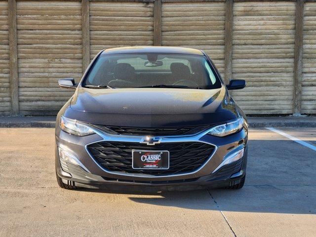 used 2022 Chevrolet Malibu car, priced at $18,900