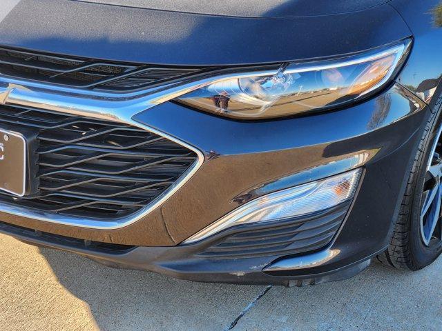 used 2022 Chevrolet Malibu car, priced at $18,900