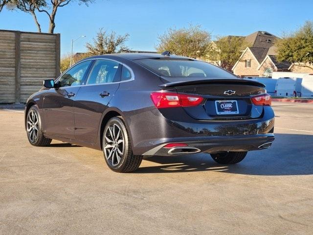 used 2022 Chevrolet Malibu car, priced at $20,100