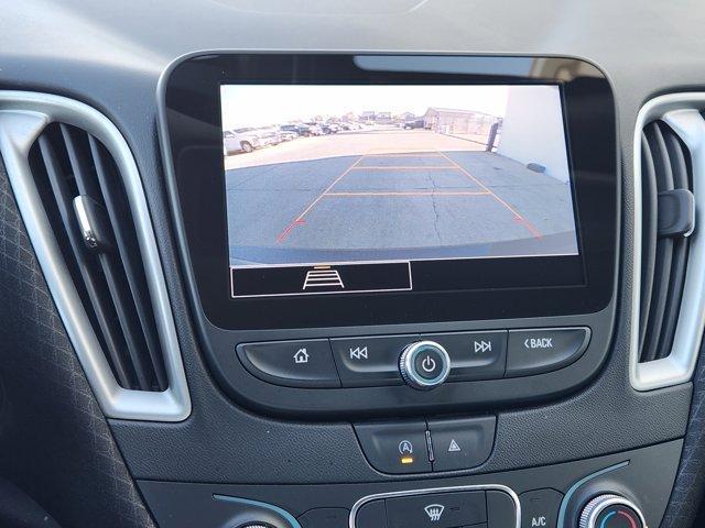 used 2022 Chevrolet Malibu car, priced at $18,900