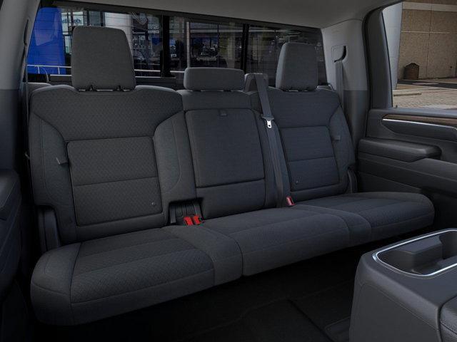 new 2025 Chevrolet Silverado 2500 car, priced at $63,065
