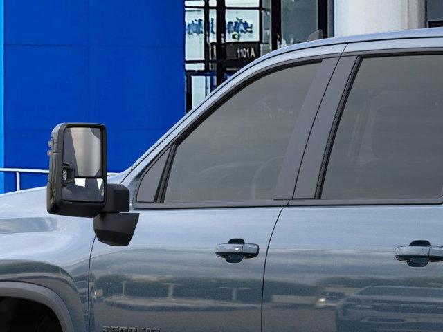 new 2025 Chevrolet Silverado 2500 car, priced at $63,065