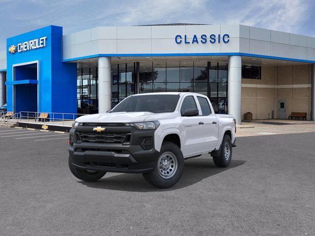 new 2025 Chevrolet Colorado car, priced at $36,915