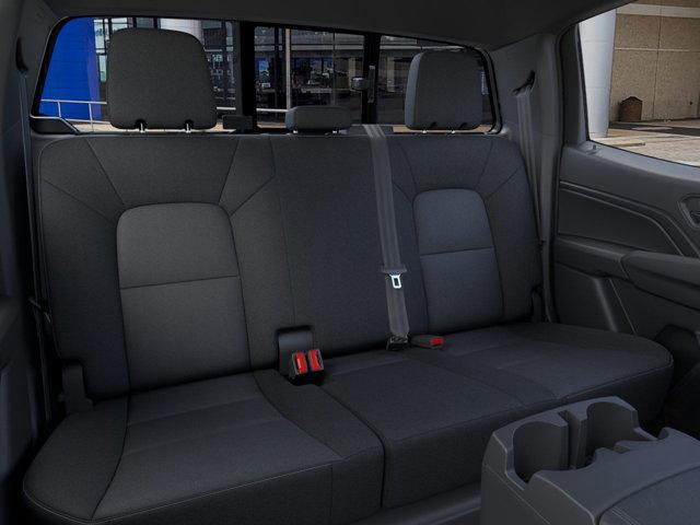 new 2025 Chevrolet Colorado car, priced at $36,915