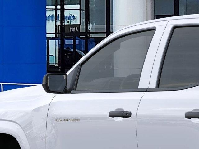 new 2025 Chevrolet Colorado car, priced at $36,915