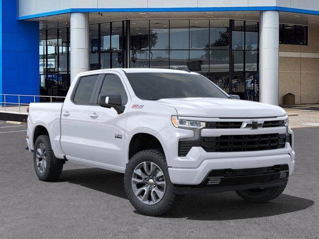 new 2025 Chevrolet Silverado 1500 car, priced at $56,960