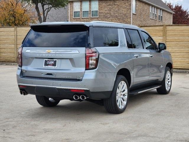 used 2024 Chevrolet Suburban car, priced at $68,000