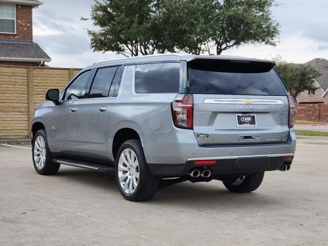 used 2024 Chevrolet Suburban car, priced at $68,000