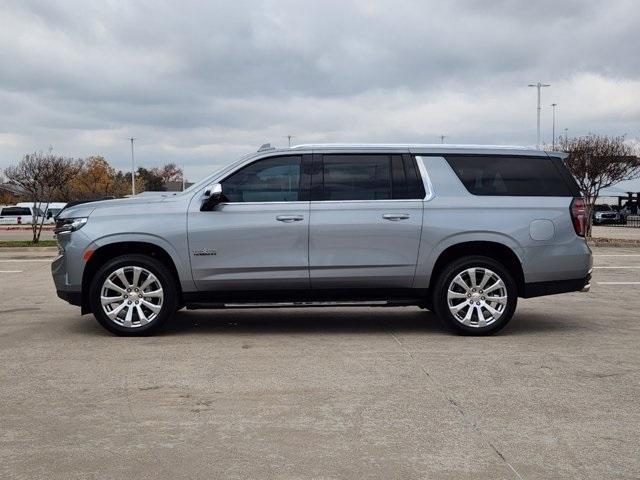 used 2024 Chevrolet Suburban car, priced at $68,000