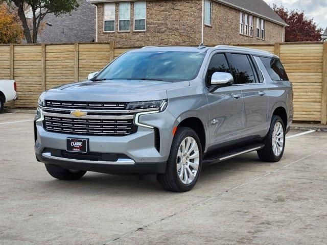 used 2024 Chevrolet Suburban car, priced at $68,000