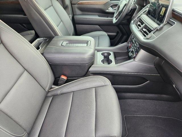 used 2024 Chevrolet Suburban car, priced at $68,000