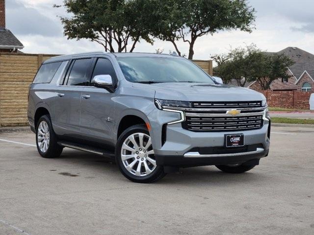 used 2024 Chevrolet Suburban car, priced at $68,000