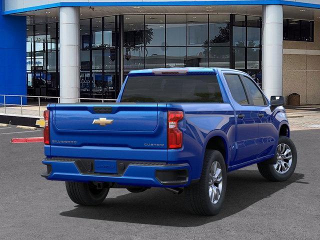 new 2025 Chevrolet Silverado 1500 car, priced at $43,025