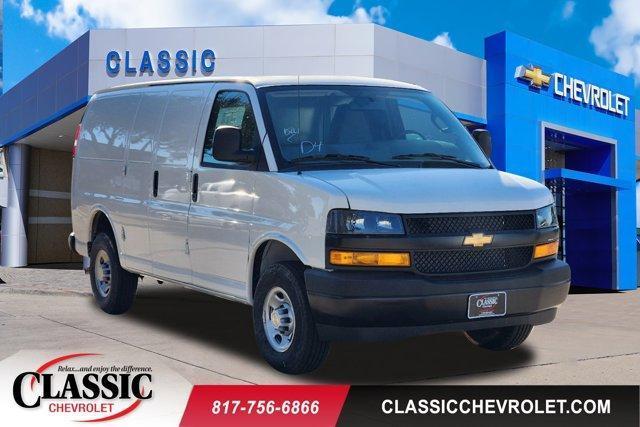 new 2024 Chevrolet Express 2500 car, priced at $42,840