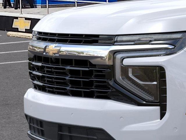 new 2025 Chevrolet Suburban car