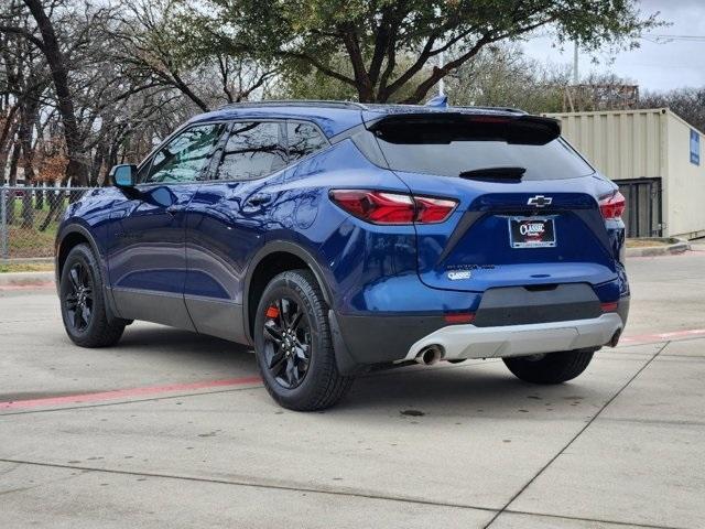 used 2022 Chevrolet Blazer car, priced at $25,000