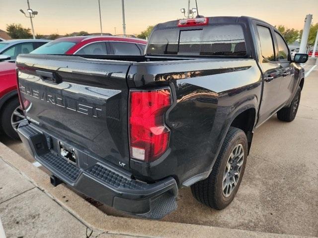 used 2023 Chevrolet Colorado car, priced at $32,000