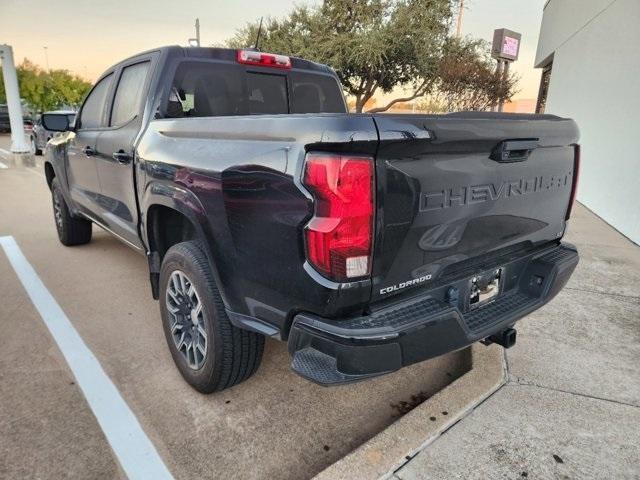 used 2023 Chevrolet Colorado car, priced at $32,000