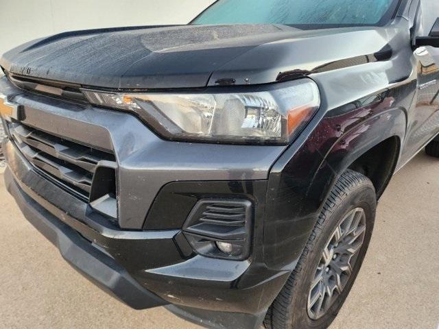 used 2023 Chevrolet Colorado car, priced at $32,000