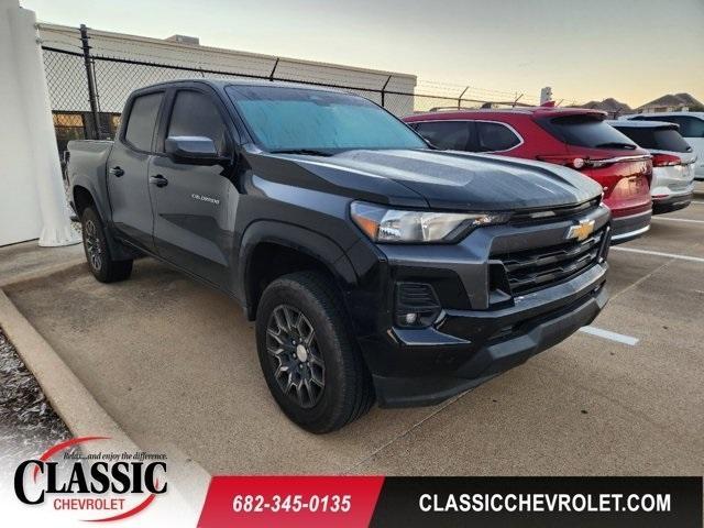 used 2023 Chevrolet Colorado car, priced at $32,000