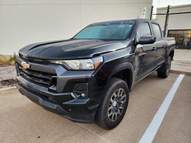 used 2023 Chevrolet Colorado car, priced at $32,000