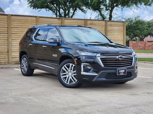 used 2023 Chevrolet Traverse car, priced at $39,050