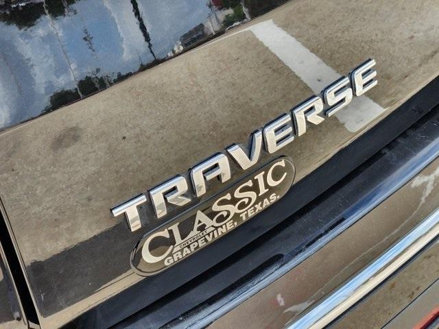used 2023 Chevrolet Traverse car, priced at $39,050