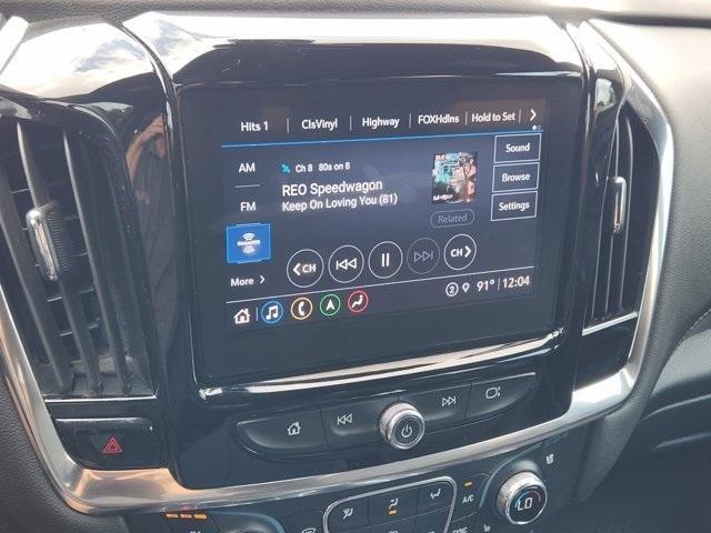 used 2023 Chevrolet Traverse car, priced at $39,050