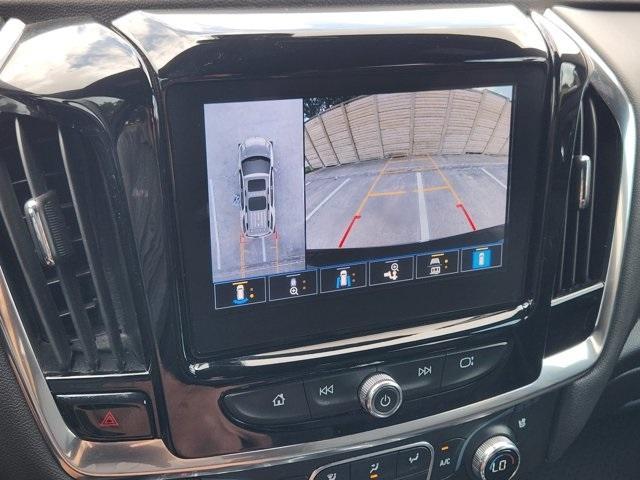 used 2023 Chevrolet Traverse car, priced at $39,050