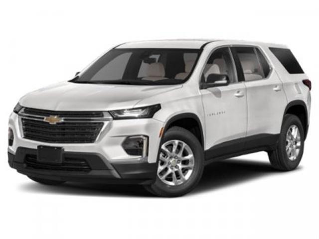 used 2023 Chevrolet Traverse car, priced at $39,950