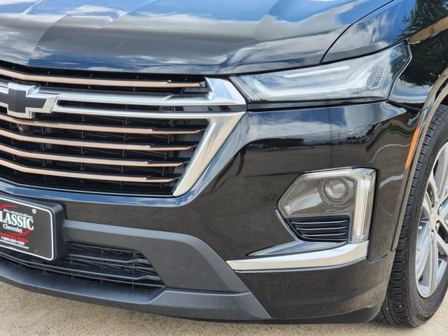 used 2023 Chevrolet Traverse car, priced at $39,050